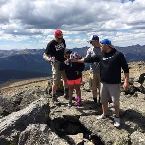 Meet your Posher, Lindsey